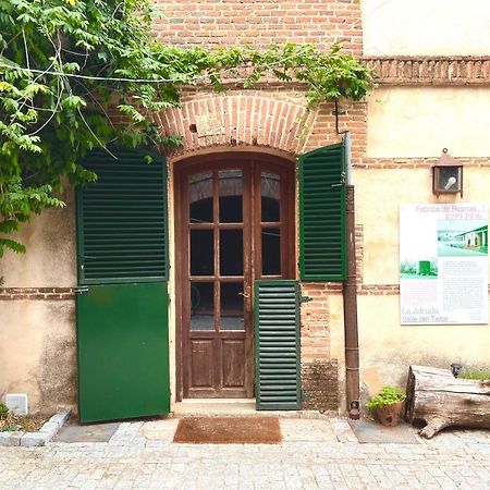 Posada Rural La Resinera Ла Адрада Екстериор снимка