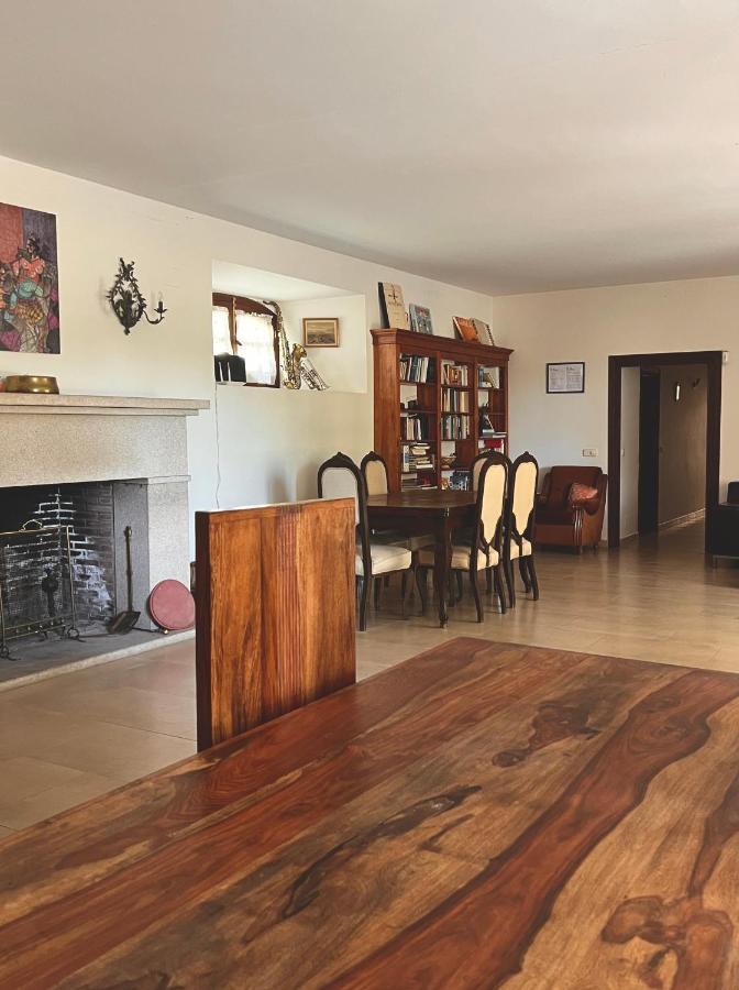 Posada Rural La Resinera Ла Адрада Екстериор снимка