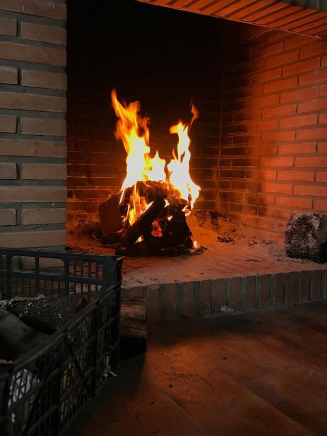 Posada Rural La Resinera Ла Адрада Екстериор снимка
