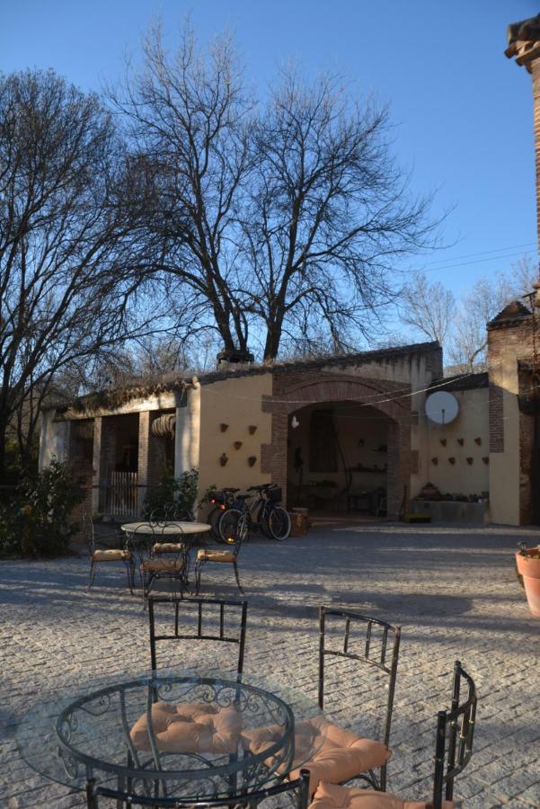 Posada Rural La Resinera Ла Адрада Екстериор снимка