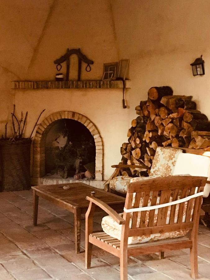 Posada Rural La Resinera Ла Адрада Екстериор снимка