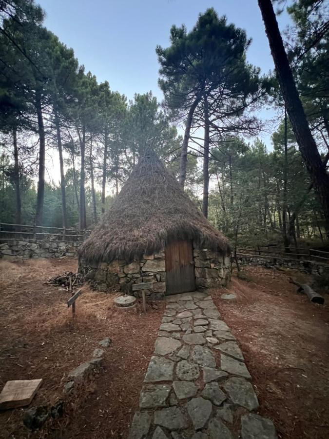 Posada Rural La Resinera Ла Адрада Екстериор снимка