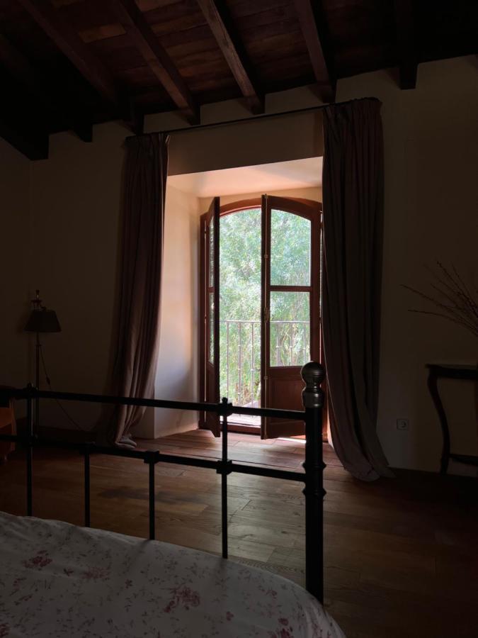 Posada Rural La Resinera Ла Адрада Екстериор снимка
