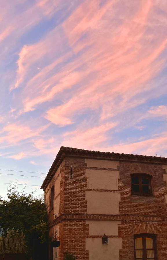 Posada Rural La Resinera Ла Адрада Екстериор снимка