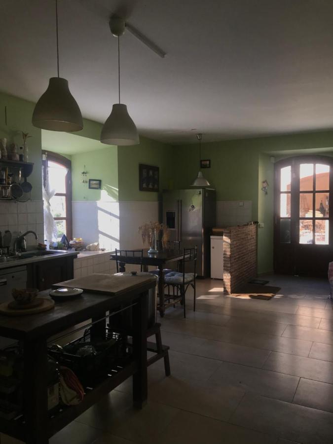 Posada Rural La Resinera Ла Адрада Екстериор снимка