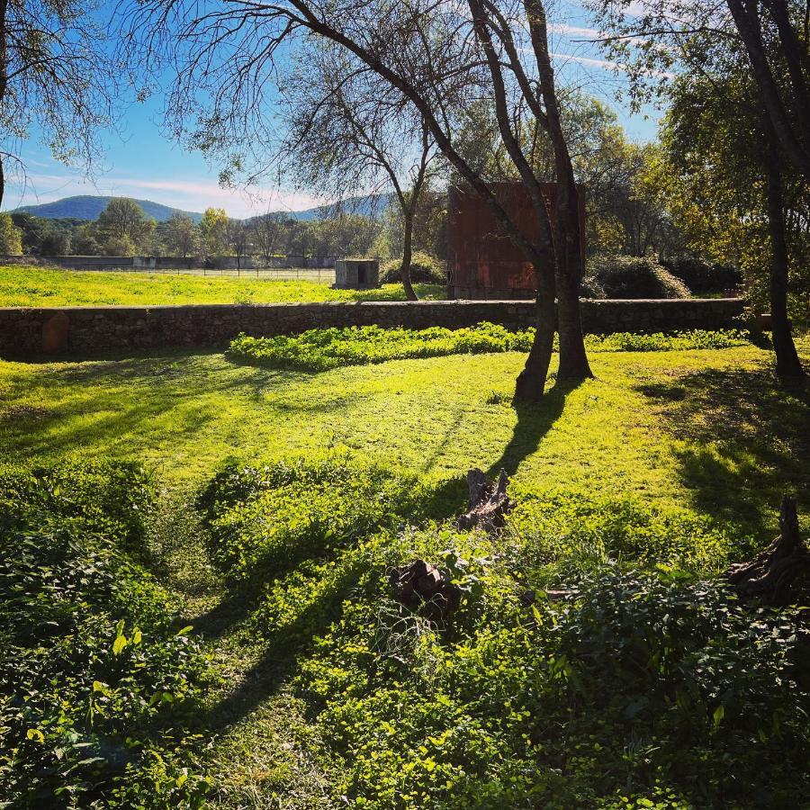 Posada Rural La Resinera Ла Адрада Екстериор снимка