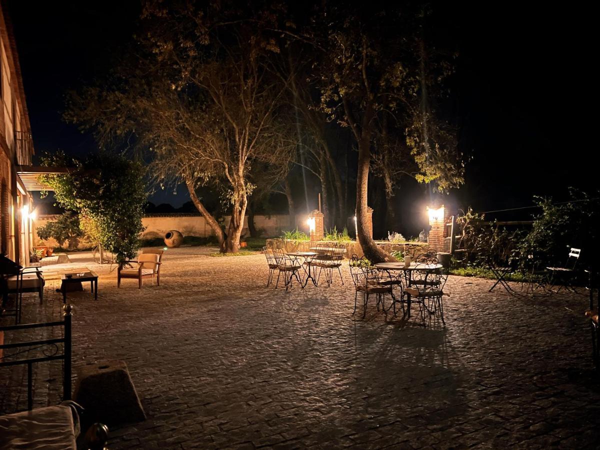 Posada Rural La Resinera Ла Адрада Екстериор снимка