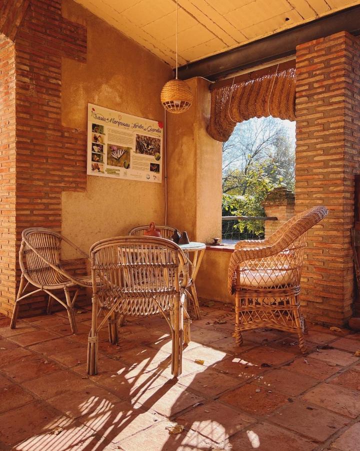 Posada Rural La Resinera Ла Адрада Екстериор снимка